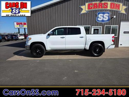 2017 Toyota Tundra Limited