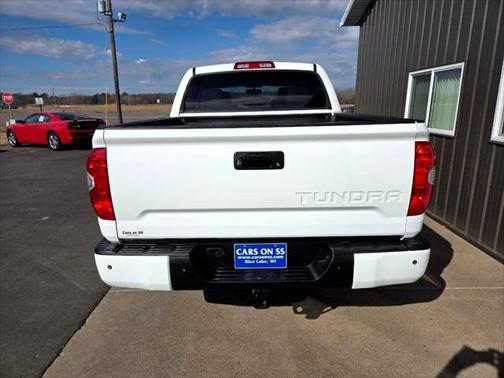 2017 Toyota Tundra Limited
