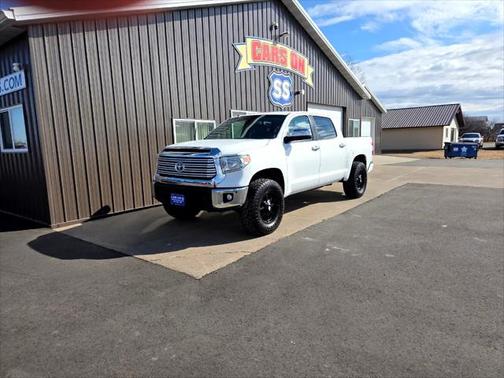 2017 Toyota Tundra Limited