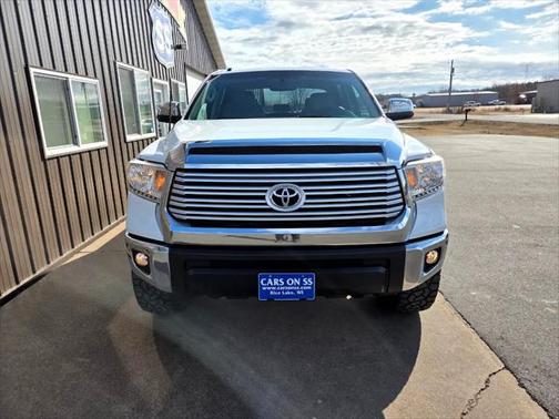 2017 Toyota Tundra Limited