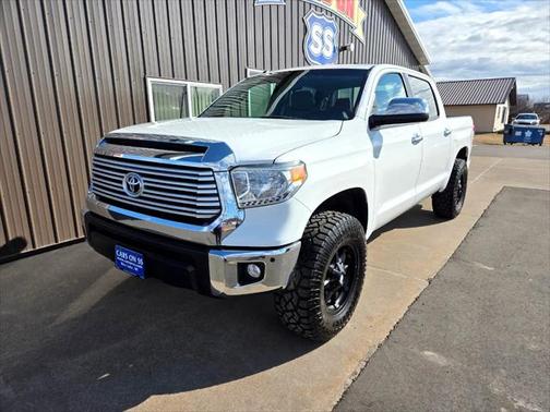 2017 Toyota Tundra Limited
