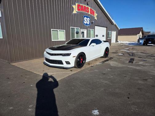 2015 Chevrolet Camaro 2SS