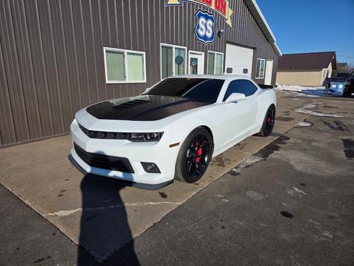 2015 Chevrolet Camaro 2SS