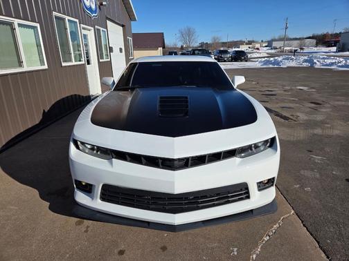 2015 Chevrolet Camaro 2SS