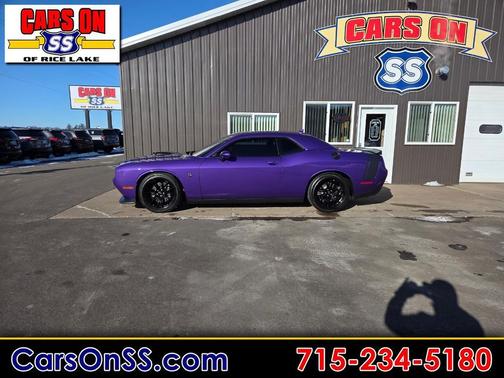 2016 Dodge Challenger R/T Scat Pack