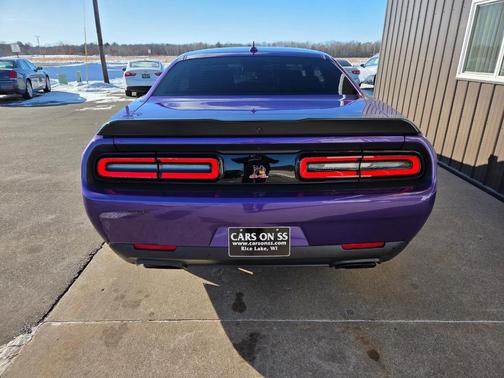 2016 Dodge Challenger R/T Scat Pack