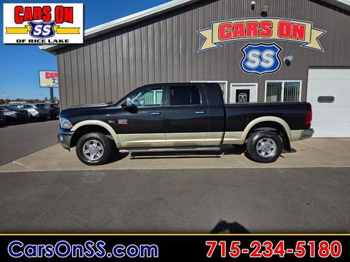 2011 Dodge Ram 2500 Laramie