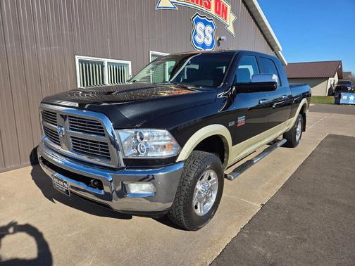 2011 Dodge Ram 2500 Laramie