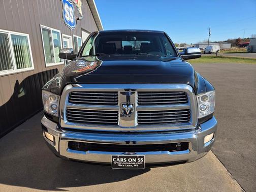 2011 Dodge Ram 2500 Laramie
