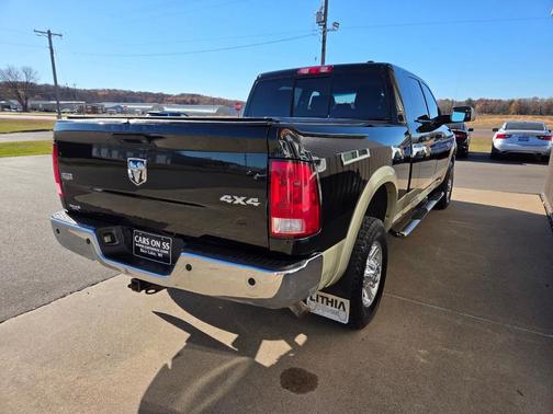 2011 Dodge Ram 2500 Laramie