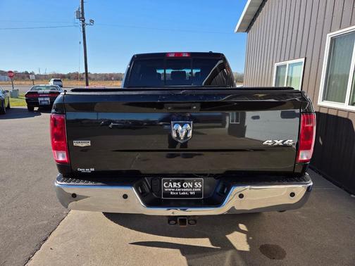 2011 Dodge Ram 2500 Laramie