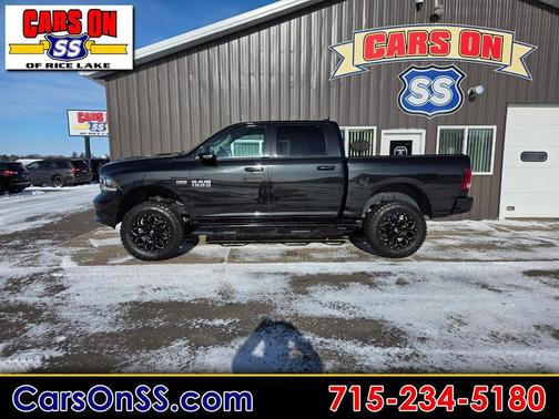 2016 RAM 1500 Sport