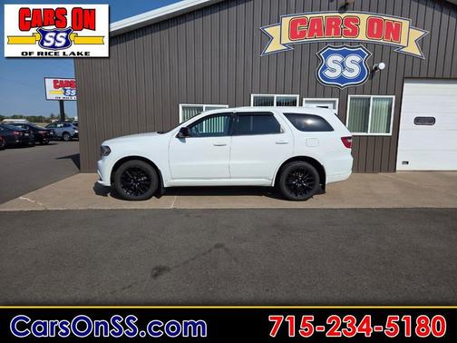 2015 Dodge Durango SXT
