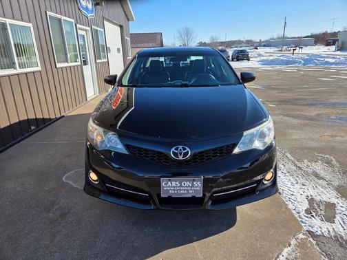2012 Toyota Camry L