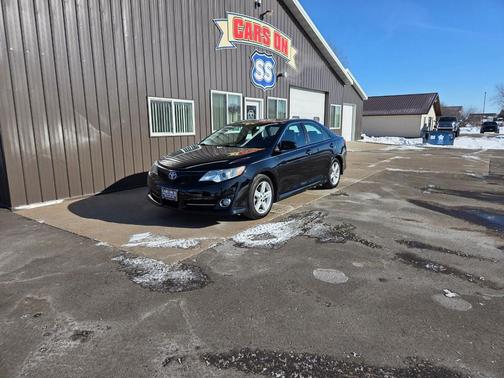 2012 Toyota Camry L