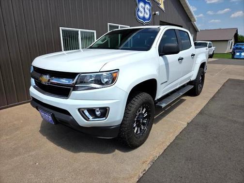 2019 Chevrolet Colorado WT