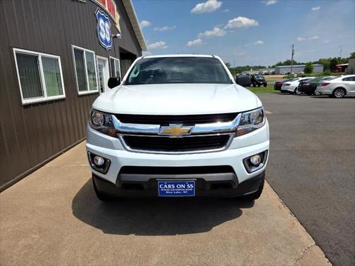 2019 Chevrolet Colorado WT