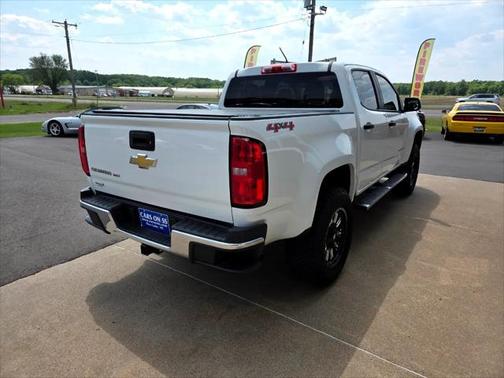 2019 Chevrolet Colorado WT