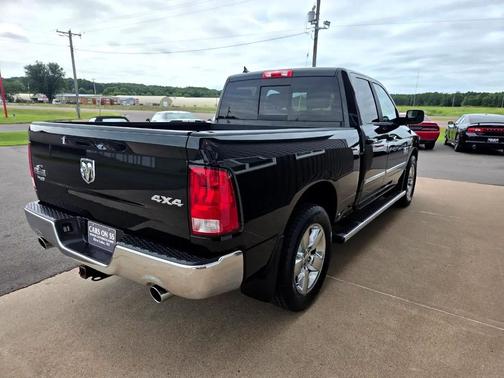 2015 RAM 1500 Big Horn