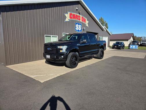 2015 Ford F-150 XLT