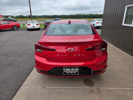 2020 Hyundai ELANTRA Limited