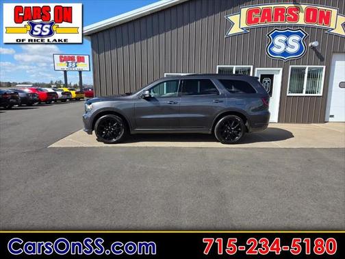 2017 Dodge Durango GT