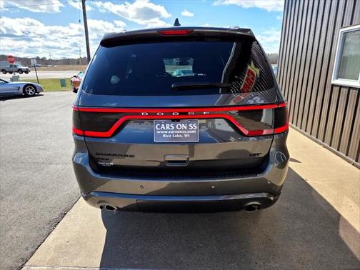2017 Dodge Durango GT