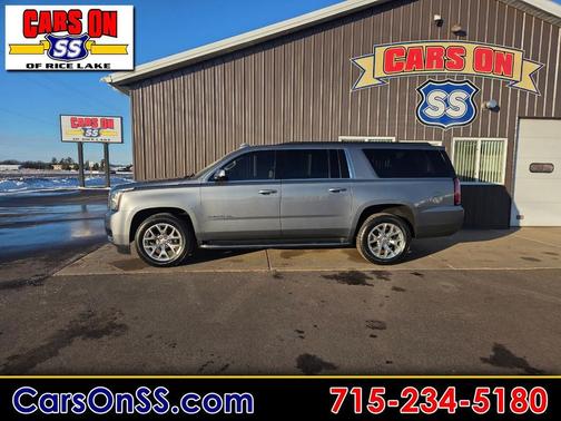 2019 GMC Yukon XL SLT
