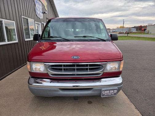 2001 Ford E150 Cargo