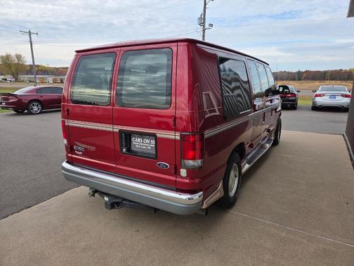 2001 Ford E150 Cargo
