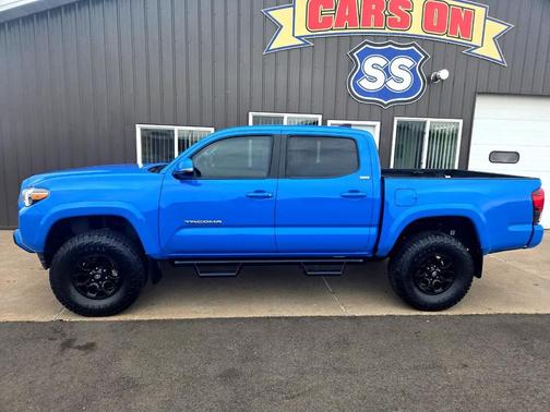 2021 Toyota Tacoma TRD Sport