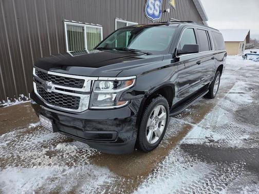 2020 Chevrolet Suburban LT