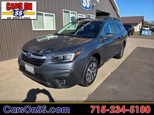 2022 Subaru Outback Premium