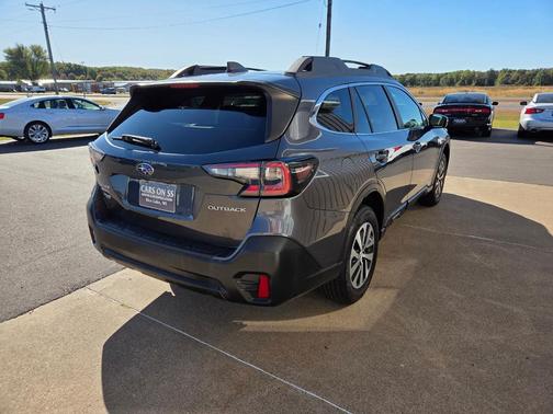 2022 Subaru Outback Premium
