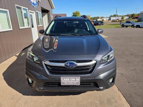 2022 Subaru Outback Premium