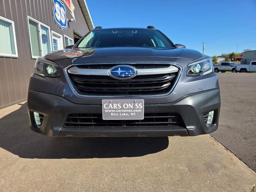 2022 Subaru Outback Premium