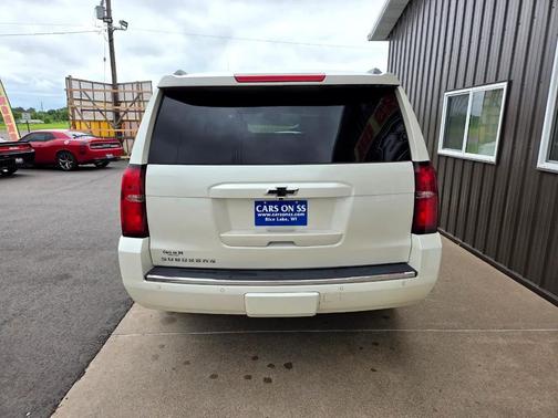 2015 Chevrolet Suburban 1500 LTZ