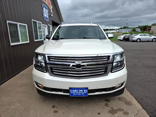 2015 Chevrolet Suburban 1500 LTZ