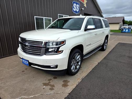 2015 Chevrolet Suburban 1500 LTZ