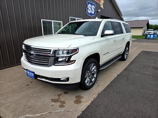 2015 Chevrolet Suburban 1500 LTZ