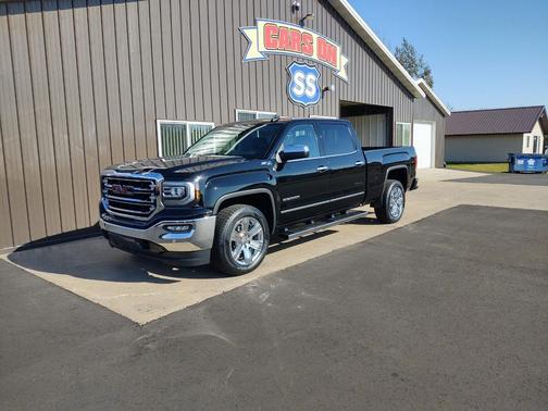 2018 GMC Sierra 1500 SLT