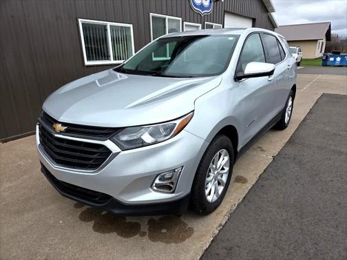 2019 Chevrolet Equinox 1LT