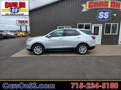 2019 Chevrolet Equinox 1LT