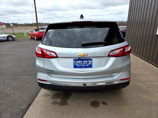 2019 Chevrolet Equinox 1LT