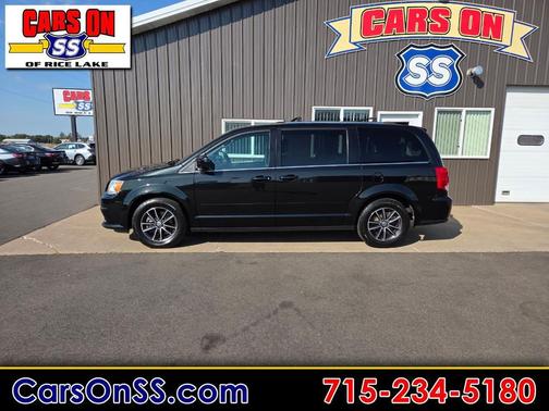 2017 Dodge Grand Caravan SXT