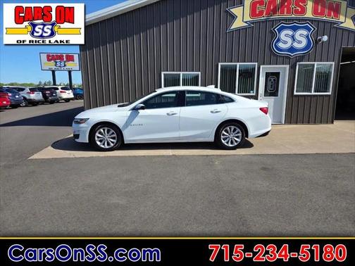 2023 Chevrolet Malibu FWD 1LT
