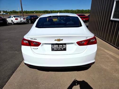 2023 Chevrolet Malibu FWD 1LT