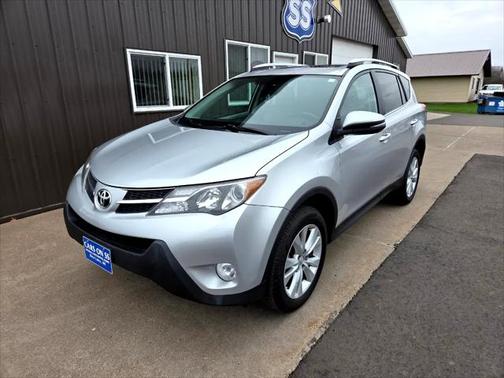 2013 Toyota RAV4 Limited