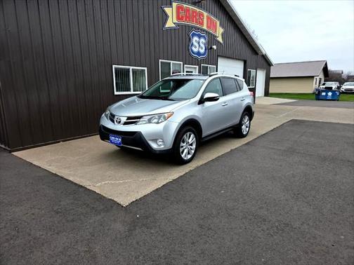 2013 Toyota RAV4 Limited
