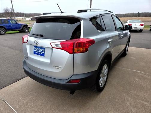 2013 Toyota RAV4 Limited